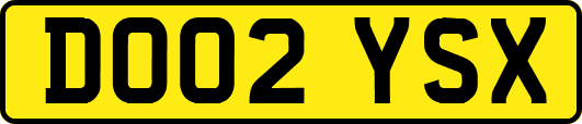 DO02YSX