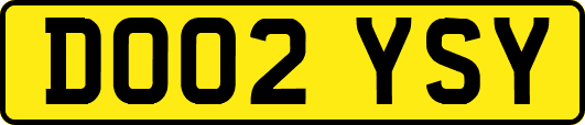 DO02YSY