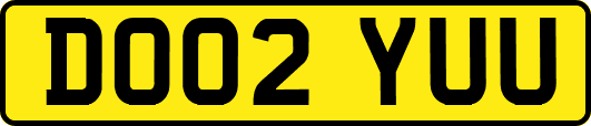 DO02YUU