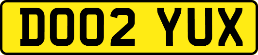 DO02YUX