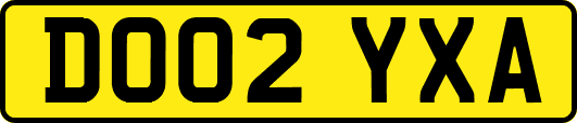 DO02YXA