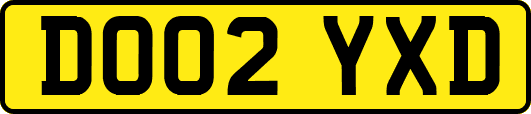 DO02YXD