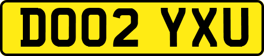 DO02YXU