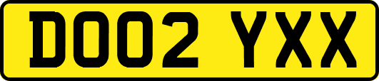 DO02YXX
