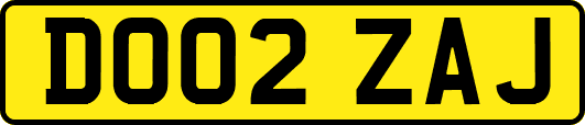 DO02ZAJ
