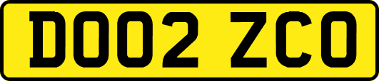 DO02ZCO