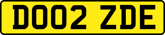 DO02ZDE