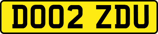 DO02ZDU