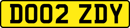DO02ZDY