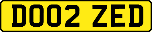 DO02ZED