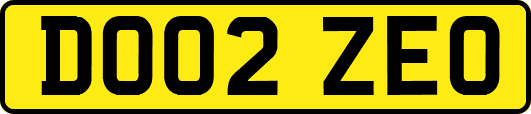 DO02ZEO