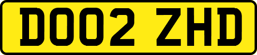 DO02ZHD