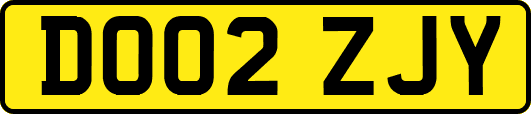 DO02ZJY