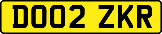 DO02ZKR