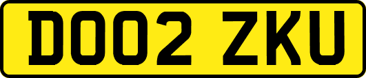 DO02ZKU