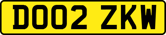 DO02ZKW