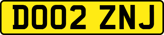 DO02ZNJ