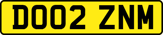 DO02ZNM