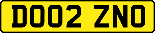 DO02ZNO