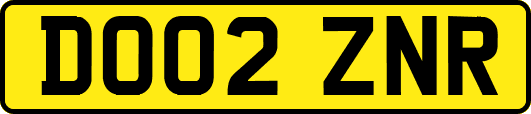 DO02ZNR