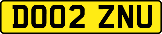 DO02ZNU
