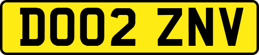 DO02ZNV