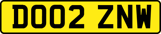 DO02ZNW