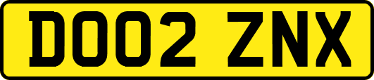 DO02ZNX
