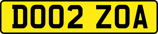 DO02ZOA