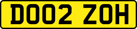 DO02ZOH