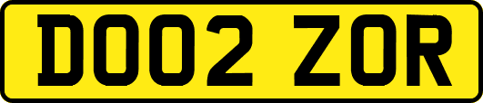 DO02ZOR
