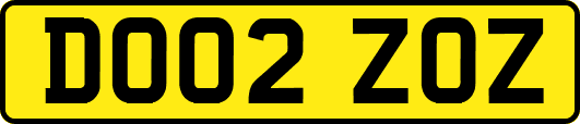 DO02ZOZ