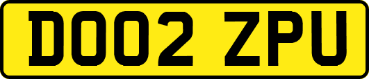 DO02ZPU