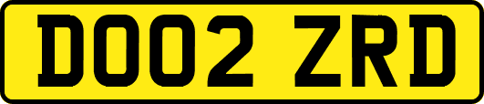 DO02ZRD