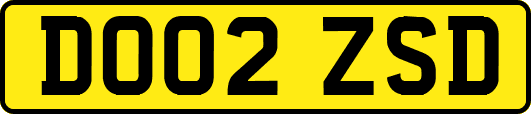 DO02ZSD