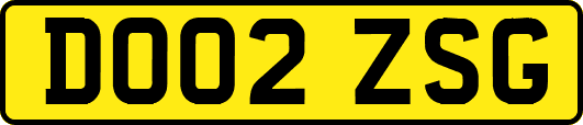 DO02ZSG