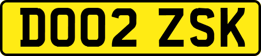 DO02ZSK