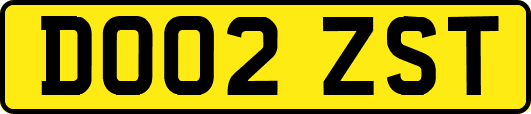 DO02ZST