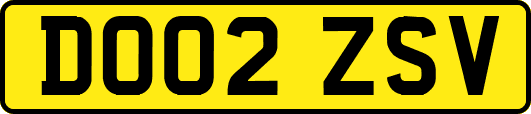 DO02ZSV