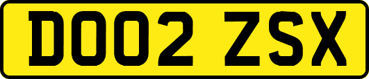 DO02ZSX