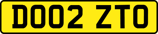 DO02ZTO