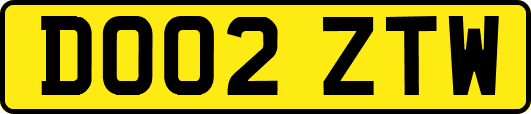 DO02ZTW