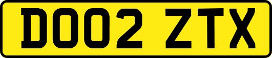 DO02ZTX