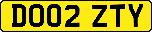 DO02ZTY