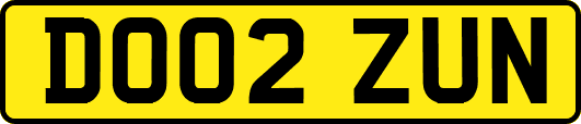 DO02ZUN