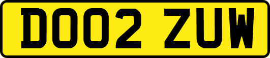 DO02ZUW