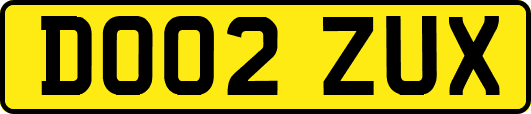 DO02ZUX