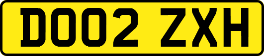 DO02ZXH