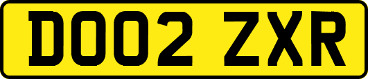DO02ZXR