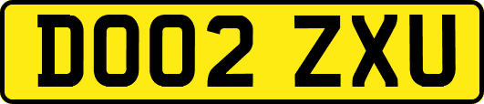 DO02ZXU